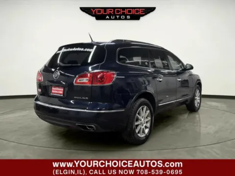 More photos of 2015 Buick Enclave Leather at Your Choice Autos - Elgin, IL