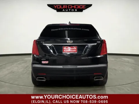 More photos of 2018 Cadillac XT5 AWD at Your Choice Autos - Elgin, IL