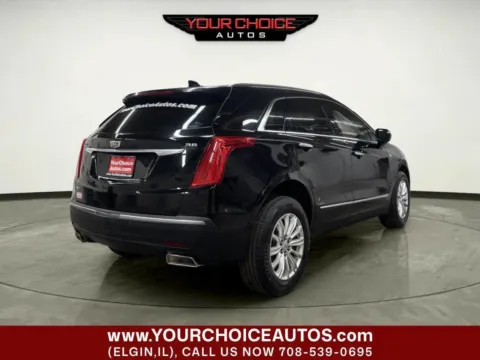 More photos of 2018 Cadillac XT5 AWD at Your Choice Autos - Elgin, IL