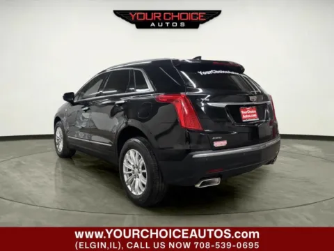Another view of 2018 Cadillac XT5 AWD for sale in Elgin, IL at Your Choice Autos - Elgin