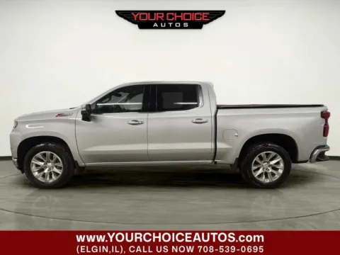 Another view of 2019 Chevrolet Silverado 1500 LTZ for sale in Elgin, IL at Your Choice Autos - Elgin
