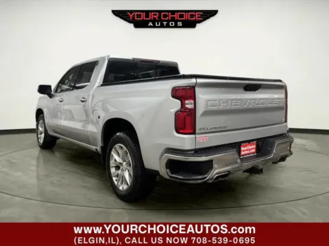 More photos of 2019 Chevrolet Silverado 1500 LTZ at Your Choice Autos - Elgin, IL
