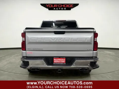 More photos of 2019 Chevrolet Silverado 1500 LTZ at Your Choice Autos - Elgin, IL