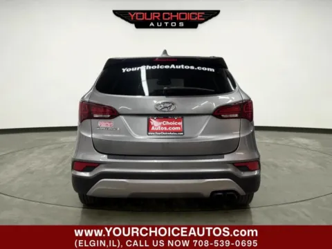 More photos of 2018 Hyundai Santa Fe Sport 2.0T Ultimate at Your Choice Autos - Elgin, IL