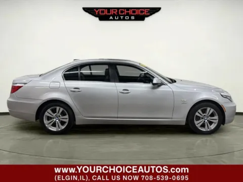 More photos of 2010 BMW 5 Series 528i xDrive at Your Choice Autos - Elgin, IL