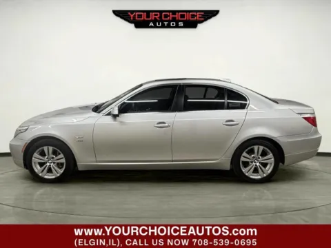 More photos of 2010 BMW 5 Series 528i xDrive at Your Choice Autos - Elgin, IL