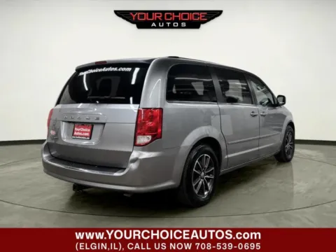 More photos of 2017 Dodge Grand Caravan SXT at Your Choice Autos - Elgin, IL