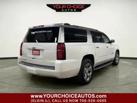 More photos of 2015 Chevrolet Suburban LTZ at Your Choice Autos - Elgin, IL