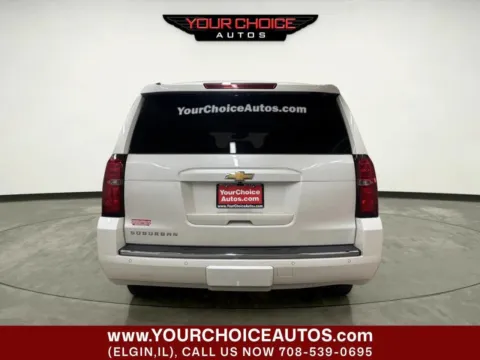 More photos of 2015 Chevrolet Suburban LTZ at Your Choice Autos - Elgin, IL