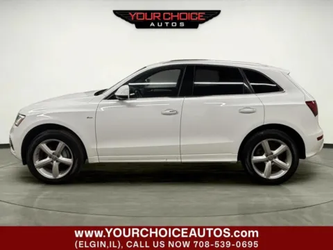Photos of 2017 Audi Q5 Premium Plus for sale in Elgin, IL at Your Choice Autos - Elgin