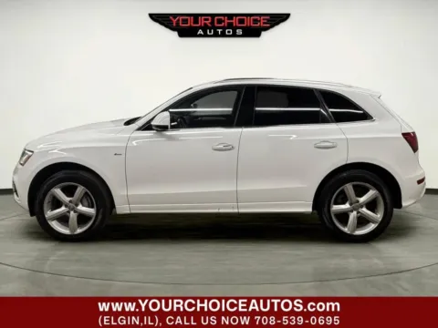 Photos of 2017 Audi Q5 Premium Plus for sale in Elgin, IL at Your Choice Autos - Elgin