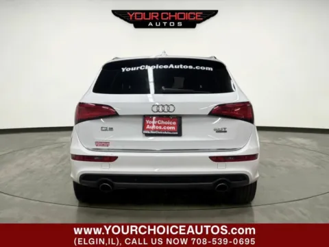 More photos of 2017 Audi Q5 Premium Plus at Your Choice Autos - Elgin, IL