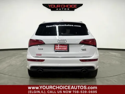 More photos of 2017 Audi Q5 Premium Plus at Your Choice Autos - Elgin, IL