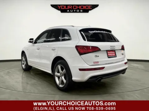 Another view of 2017 Audi Q5 Premium Plus for sale in Elgin, IL at Your Choice Autos - Elgin