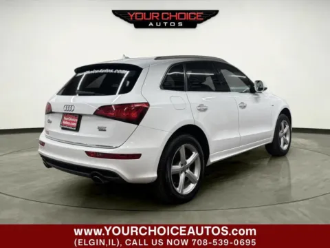 More photos of 2017 Audi Q5 Premium Plus at Your Choice Autos - Elgin, IL