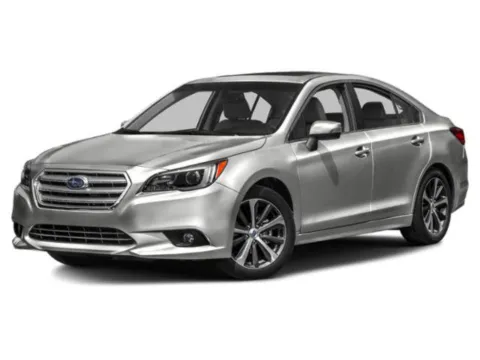 White 2016 Subaru Legacy 2.5i Limited for sale in Elgin, IL