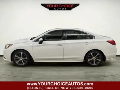 Photos of 2016 Subaru Legacy 2.5i Limited for sale in Elgin, IL at Your Choice Autos - Elgin