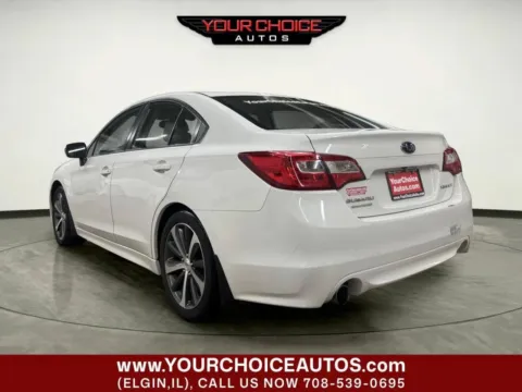 Another view of 2016 Subaru Legacy 2.5i Limited for sale in Elgin, IL at Your Choice Autos - Elgin
