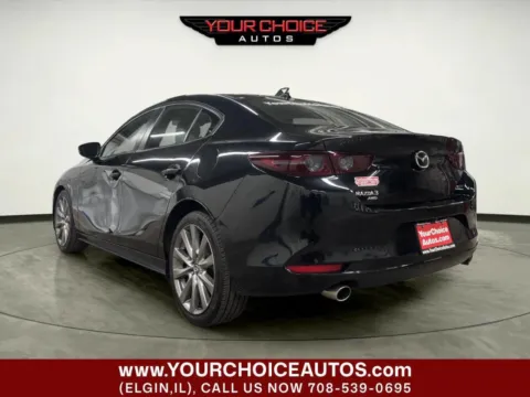 Another view of 2019 Mazda Mazda3 Sedan w/Preferred Pkg for sale in Elgin, IL at Your Choice Autos - Elgin