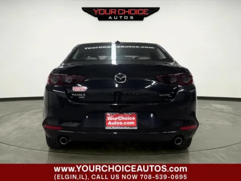 More photos of 2019 Mazda Mazda3 Sedan w/Preferred Pkg at Your Choice Autos - Elgin, IL