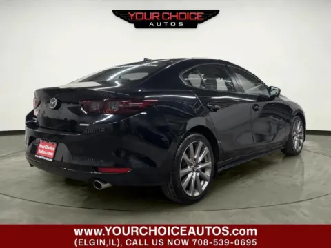 More photos of 2019 Mazda Mazda3 Sedan w/Preferred Pkg at Your Choice Autos - Elgin, IL
