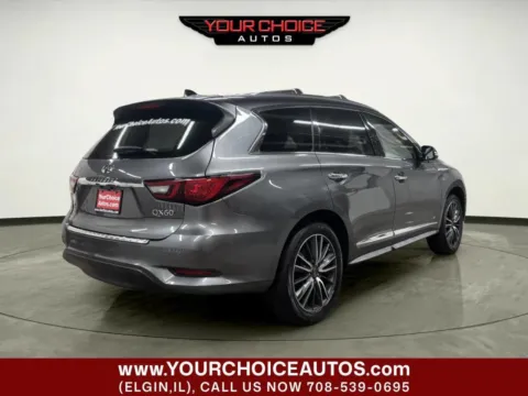 More photos of 2019 INFINITI QX60 LUXE at Your Choice Autos - Elgin, IL