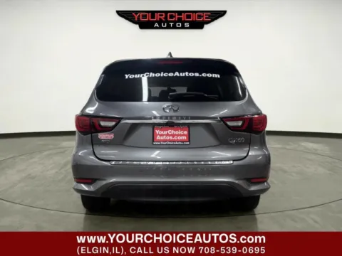 More photos of 2019 INFINITI QX60 LUXE at Your Choice Autos - Elgin, IL