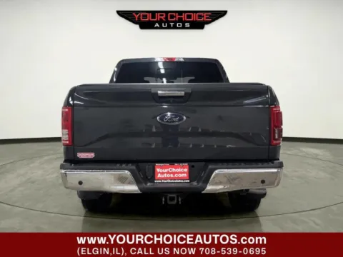 More photos of 2017 Ford F-150 XLT 4x4 4dr SuperCrew 5.5 ft. SB at Your Choice Autos - Elgin, IL