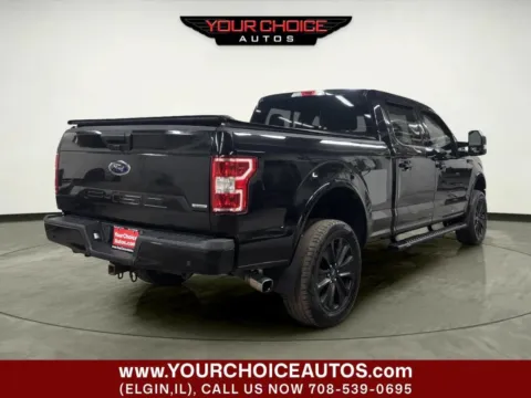 More photos of 2019 Ford F-150 XLT 4x4 4dr SuperCrew 6.5 ft. SB at Your Choice Autos - Elgin, IL