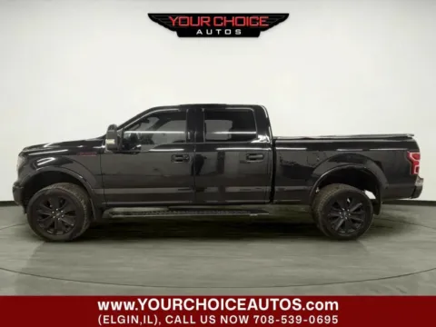 More photos of 2019 Ford F-150 XLT 4x4 4dr SuperCrew 6.5 ft. SB at Your Choice Autos - Elgin, IL
