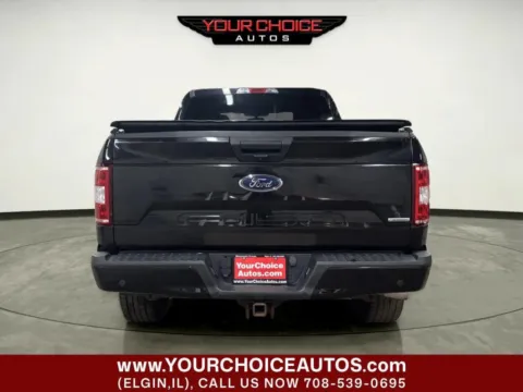 More photos of 2019 Ford F-150 XLT 4x4 4dr SuperCrew 6.5 ft. SB at Your Choice Autos - Elgin, IL
