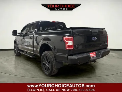 Another view of 2019 Ford F-150 XLT 4x4 4dr SuperCrew 6.5 ft. SB for sale in Elgin, IL at Your Choice Autos - Elgin