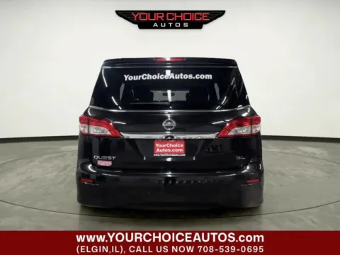 More photos of 2011 Nissan Quest SL at Your Choice Autos - Elgin, IL