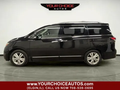 Photos of 2011 Nissan Quest SL for sale in Elgin, IL at Your Choice Autos - Elgin