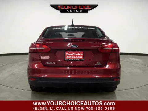 More photos of 2015 Ford Focus SE at Your Choice Autos - Elgin, IL