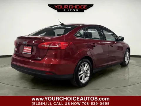 More photos of 2015 Ford Focus SE at Your Choice Autos - Elgin, IL