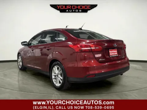 Another view of 2015 Ford Focus SE for sale in Elgin, IL at Your Choice Autos - Elgin