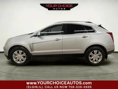 Photos of 2016 Cadillac SRX Luxury Collection for sale in Elgin, IL at Your Choice Autos - Elgin