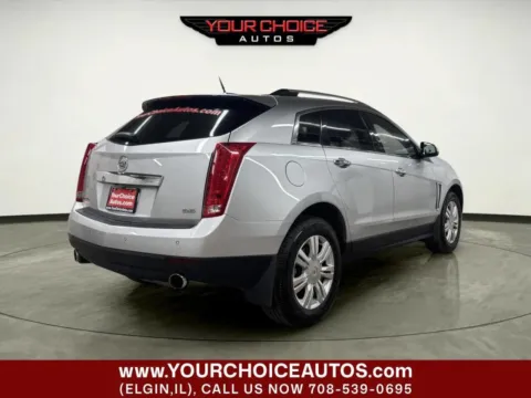 More photos of 2016 Cadillac SRX Luxury Collection at Your Choice Autos - Elgin, IL