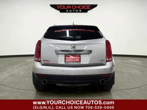 More photos of 2016 Cadillac SRX Luxury Collection at Your Choice Autos - Elgin, IL