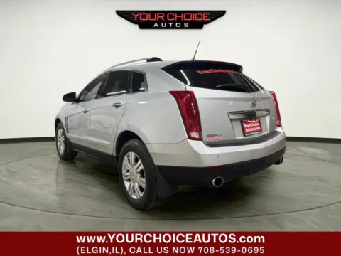 Another view of 2016 Cadillac SRX Luxury Collection for sale in Elgin, IL at Your Choice Autos - Elgin