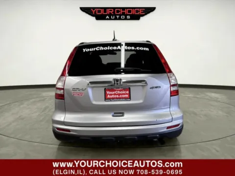 More photos of 2010 Honda CR-V EX-L at Your Choice Autos - Elgin, IL