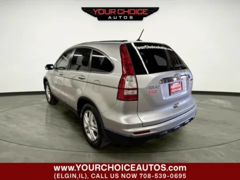 Another view of 2010 Honda CR-V EX-L for sale in Elgin, IL at Your Choice Autos - Elgin