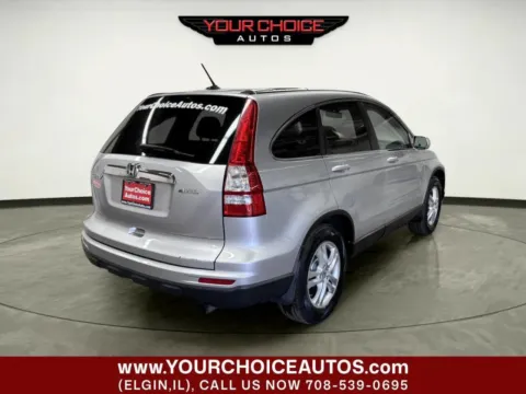 More photos of 2010 Honda CR-V EX-L at Your Choice Autos - Elgin, IL