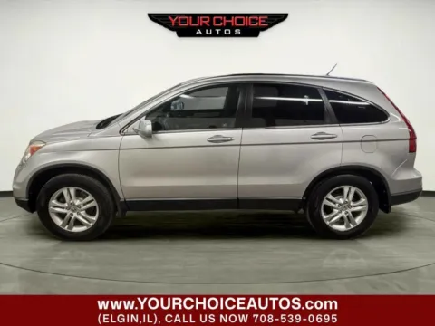 Photos of 2010 Honda CR-V EX-L for sale in Elgin, IL at Your Choice Autos - Elgin