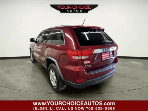 More photos of 2012 Jeep Grand Cherokee Laredo at Your Choice Autos - Elgin, IL