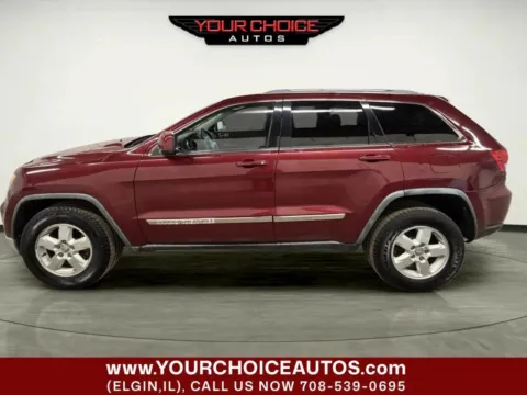 Photos of 2012 Jeep Grand Cherokee Laredo for sale in Elgin, IL at Your Choice Autos - Elgin
