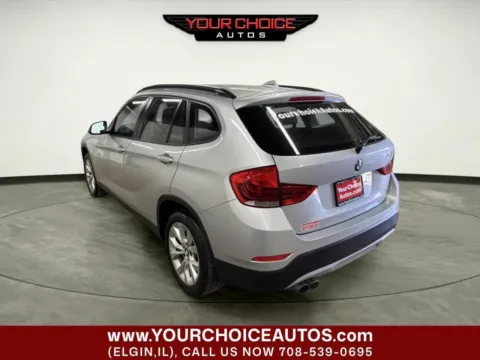 Another view of 2014 BMW X1 xDrive28i for sale in Elgin, IL at Your Choice Autos - Elgin