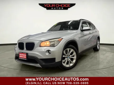 Gray 2014 BMW X1 xDrive28i for sale in Elgin, IL