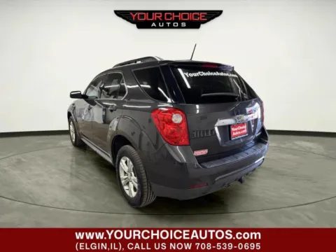 Another view of 2015 Chevrolet Equinox LT for sale in Elgin, IL at Your Choice Autos - Elgin